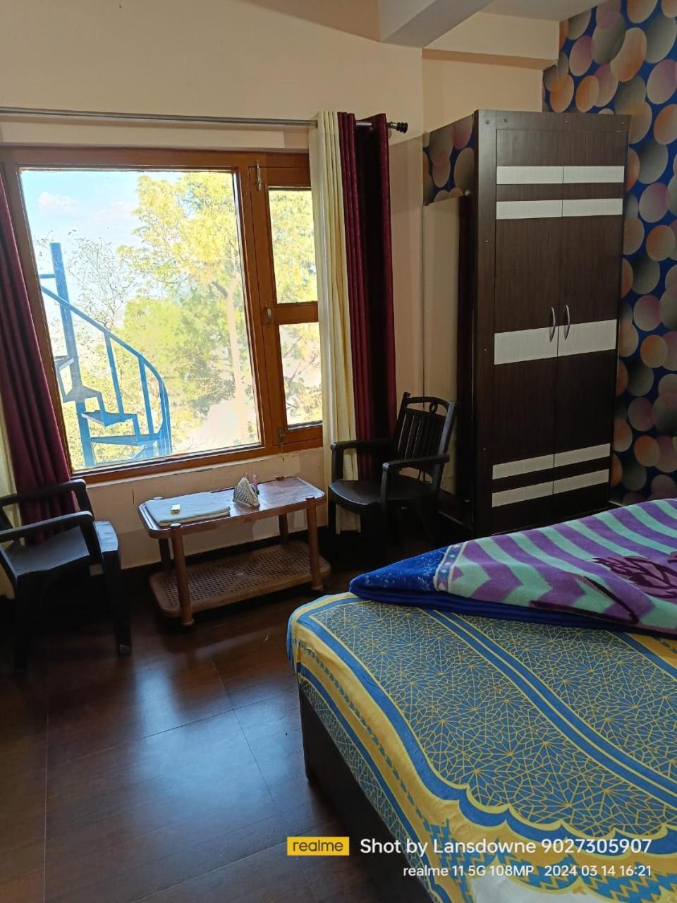 Joshi Holiday Home Stay Lansdowne Exterior photo