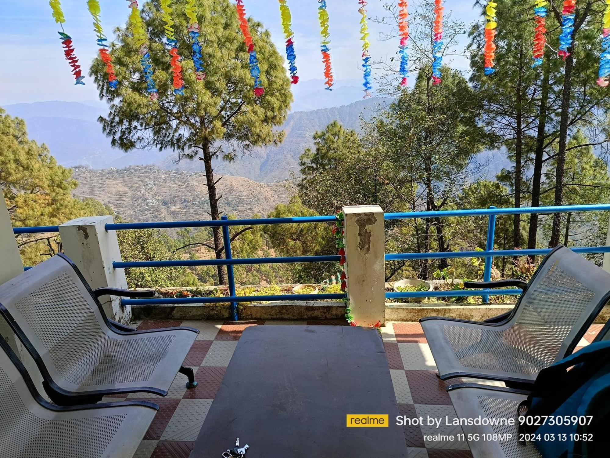Joshi Holiday Home Stay Lansdowne Exterior photo