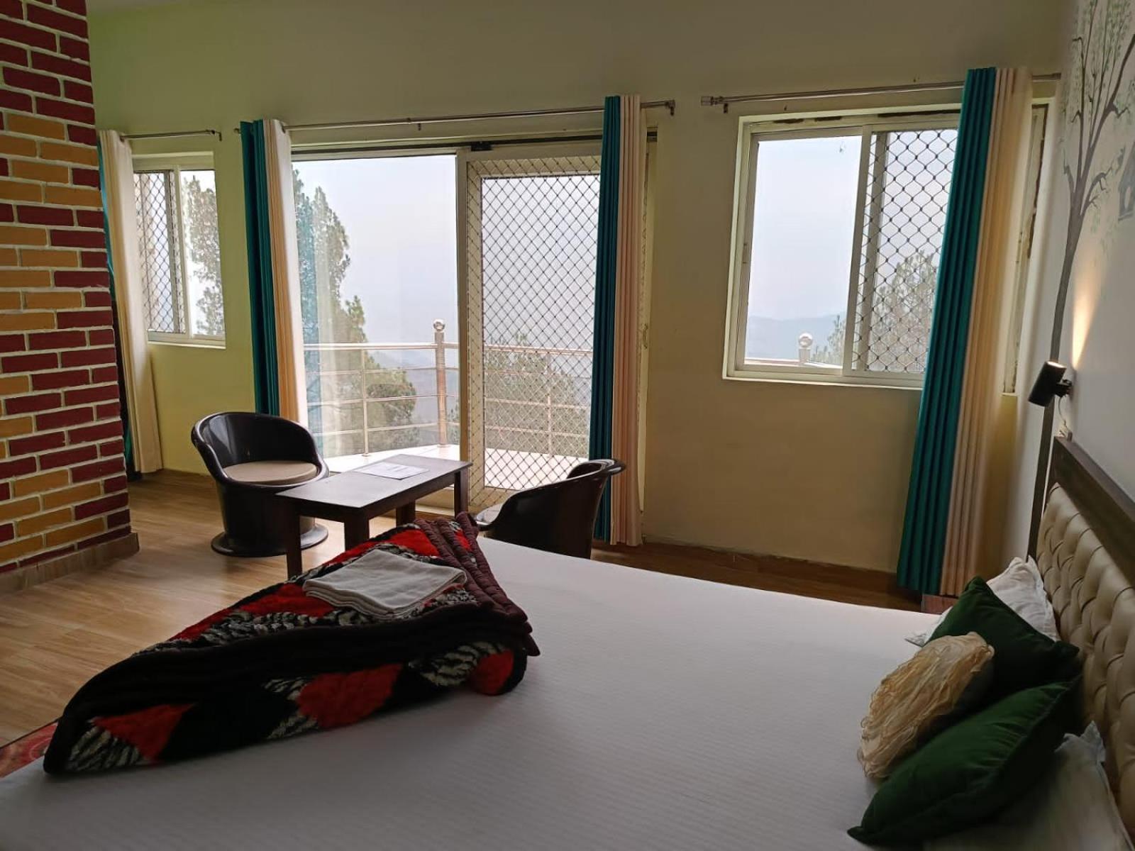 Joshi Holiday Home Stay Lansdowne Exterior photo